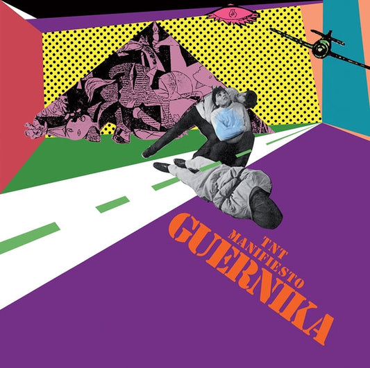 Manifiesto Guernika [LP]