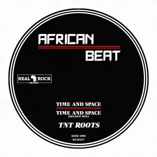 Tnt Roots - Time And Space/Righteous Vibration [7"]
