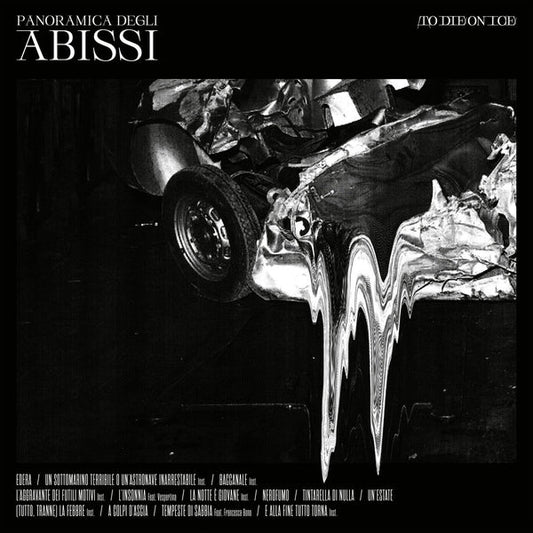 Panoramica degli Abissi (Turqouise Vinyl) [LP]