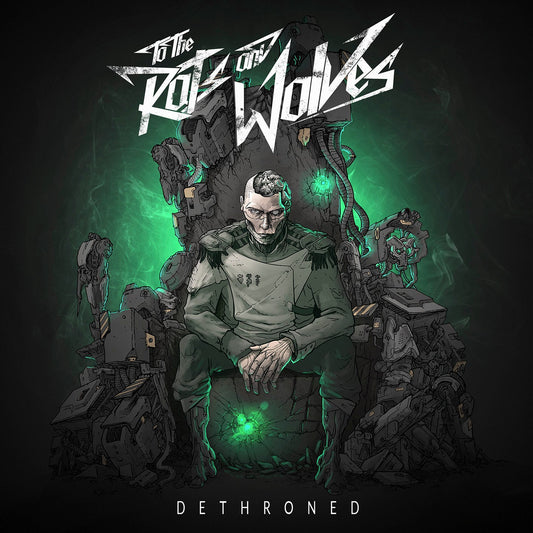 Dethroned [CD]