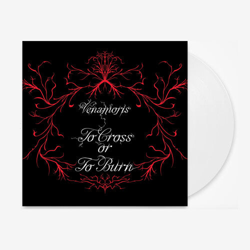 To Cross Or To Burn [LP White Vinyl]