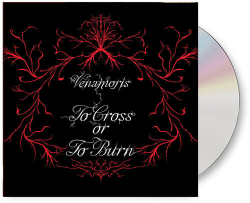 To Cross Or To Burn [CD]
