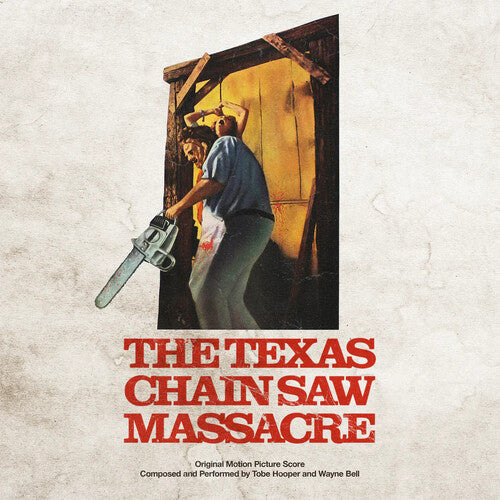 Texas Chain Saw Massacre 1974 (Soundtrack) [Yellow Cassette]