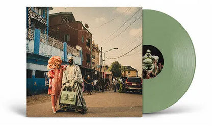 Tobe Nwigwe - The Bridge cover artwork