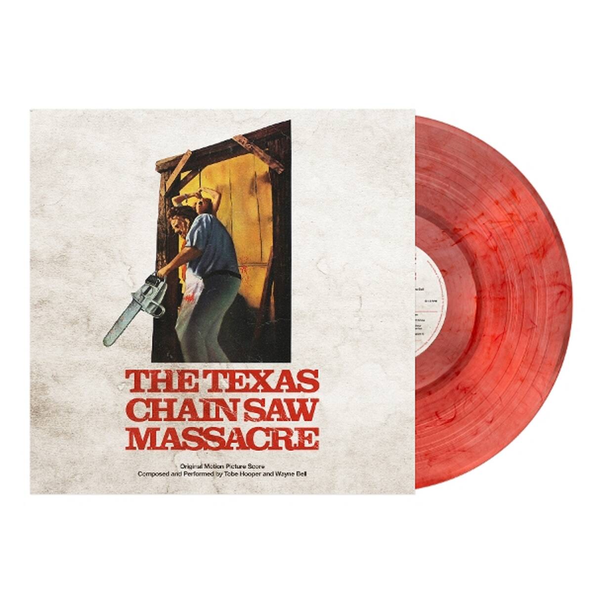 Texas Chain Saw Massacre The [Score]