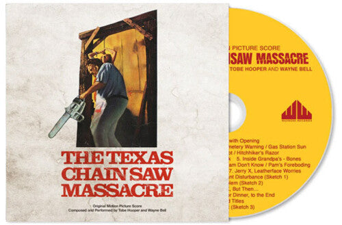 Texas Chain Saw Massacre The [Score]