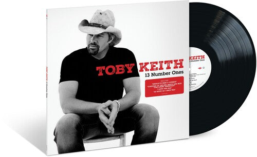 Toby Keith - 13 Number Ones [Vinyl]