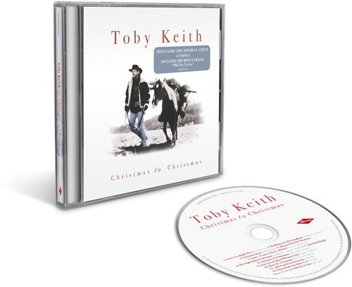 Toby Keith - Christmas To Christmas [CD]