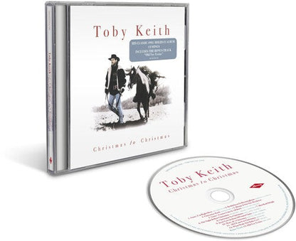 Toby Keith — Christmas To Christmas [CD] — product image