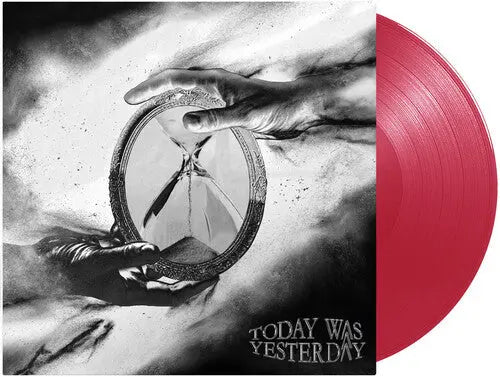 Today Was Yesterday - Today Was Yesterday [Red Vinyl]