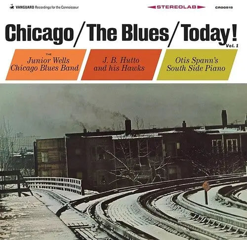 v/a - Chicago/ The Blues/ Today! Vol.1 [Vinyl]