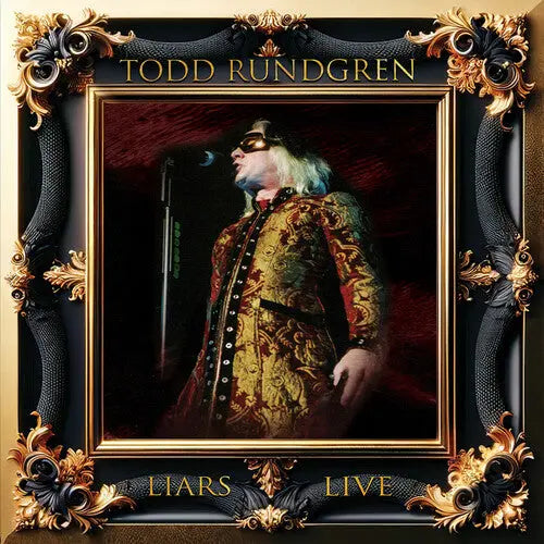 Todd Rundgren - Liars Live [Gold Vinyl]