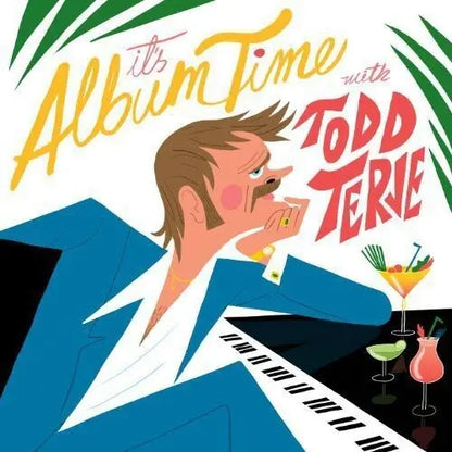 Todd Terje - It's Album Time [45 RPM Vinyl]