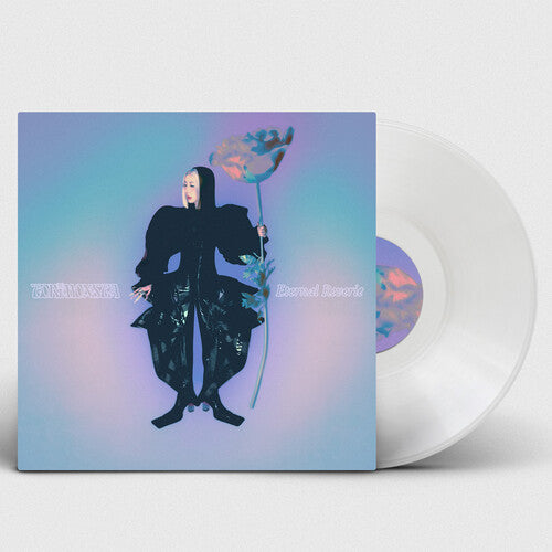 Tokimonsta - Eternal Reverie [Frosted Glass Vinyl]