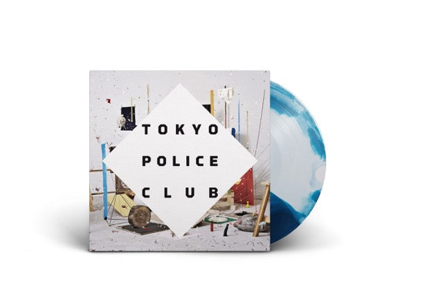 Champ [White & Blue Wave Vinyl Indie]