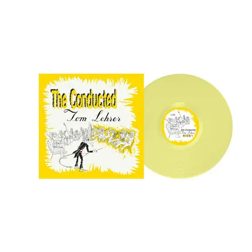 Tom Lehrer - The Conducted Tom Lehrer [Vinyl]