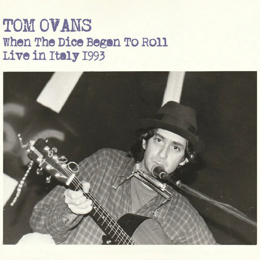 Tom Ovans - When The Dice Began To Roll [CD]