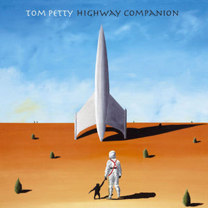 Tom Petty - Highway Companion [2LP Vinyl] - album cover
