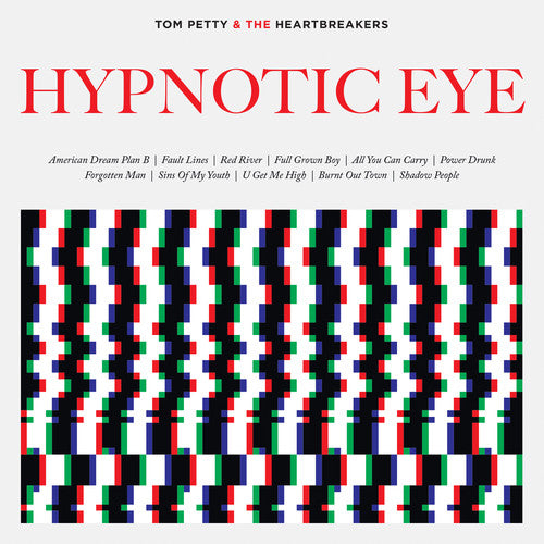 Hypnotic Eye [Vinyl]