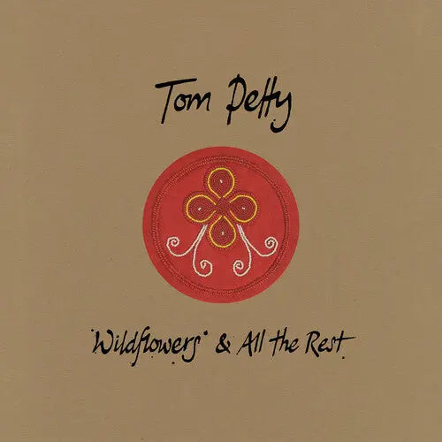 Tom Petty - Wildflowers & All The Rest [Deluxe Vinyl Box Set]