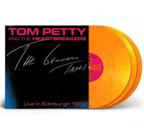 Tom Petty & the Heartbreakers - Live In Edinburgh 1982: The Gennaro Tapes [Orange Vinyl]