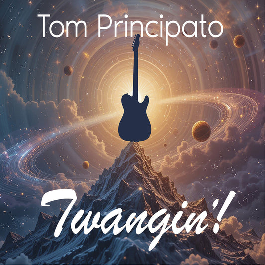 Twangin'! [CD]