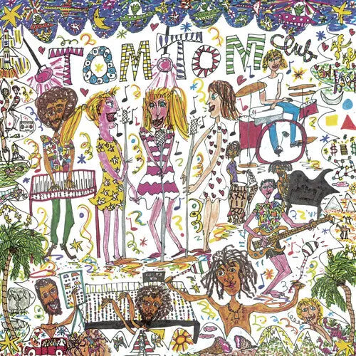 Tom Tom Club - Tom Tom Club [2023 Expanded Edition Vinyl]