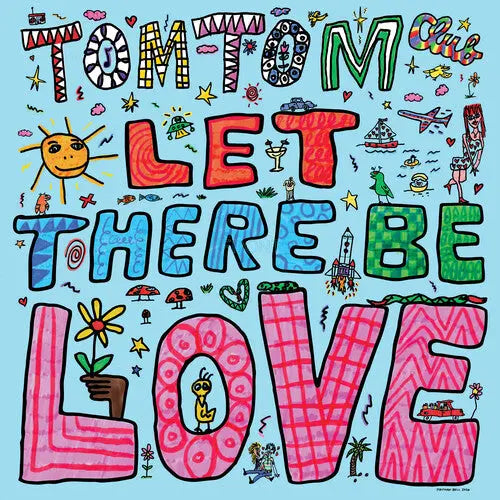 Tom Tom Club - Let There Be Love [6CD]
