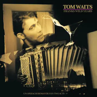 Tom Waits - Frank's Wild Years [Vinyl]