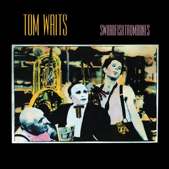 Tom Waits - Swordfishtrombones [Vinyl]