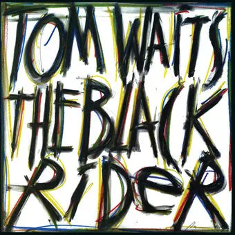 Tom Waits - The Black Rider [Vinyl]