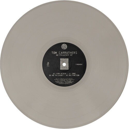 No Frequency [12" ep Gray Vinyl]