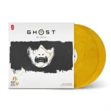 Toma Otowa - Ghost of Yotei (Soundtrack) [Deluxe 2LP Gold Colored Vinyl]