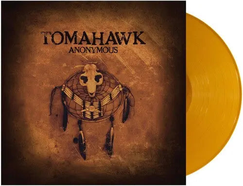 Tomahawk - Anonymous [Opaque Tan Vinyl LP]