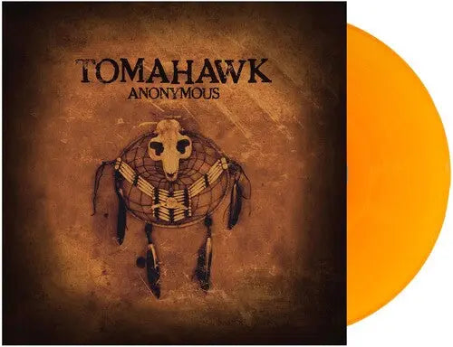Tomahawk - Anonymous [Orange Vinyl LP]