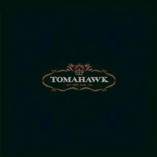 Tomahawk - Mit Gas [Metallic Gold Vinyl LP]