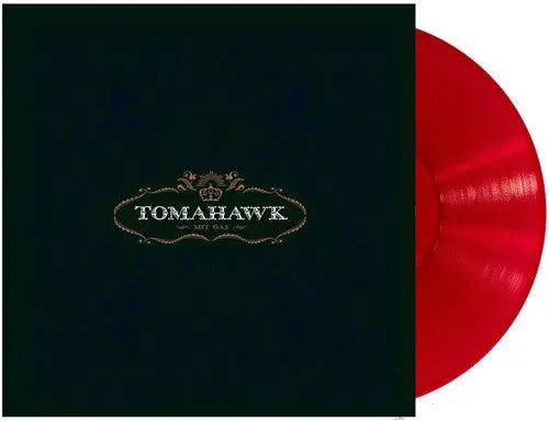 Tomahawk - Mit Gas [Red Vinyl LP]