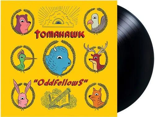 Tomahawk - Oddfellows [LP]