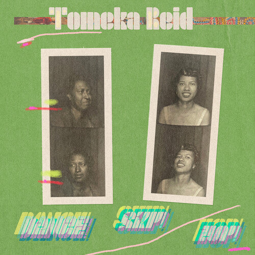Dance! Skip! Hop! [CD]