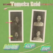 Tomeka Reid - Dance! Skip! Hop! [LP]