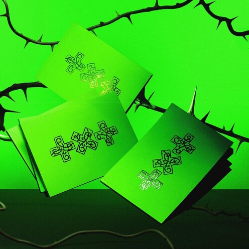 7th Year: a Moment of Stillness in the Thorns [CD]