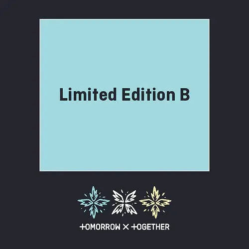 Tomorrow X Together - Chikai (Version B) [CD]