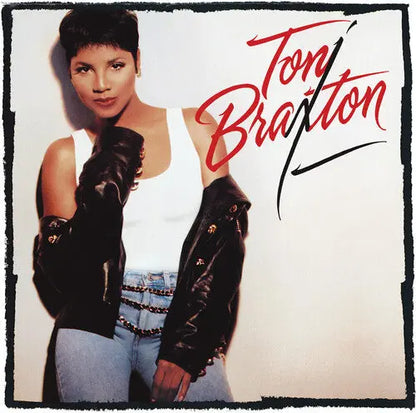 Toni Braxton — Toni Braxton — product artwork
