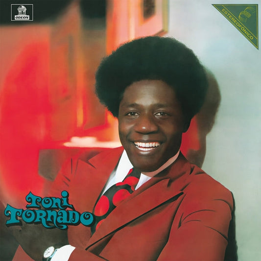 Toni Tornado [LP]