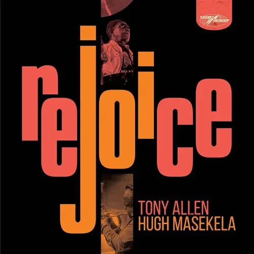 Tony Allen & Hugh Masekela - Rejoice [Vinyl]