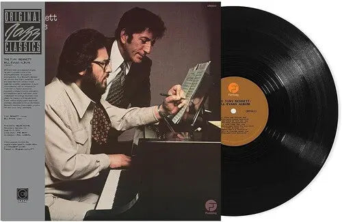 Tony Bennett - The Tony Bennett Bill Evans Album (Original Jazz Classics Series) [180 Gram Vinyl]