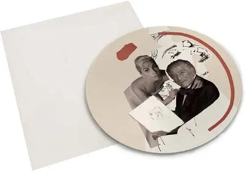 Tony Bennett & Lady Gaga - Love For Sale [Picture Disc Vinyl]