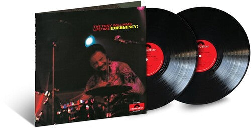 Emergency! [Vinyl]