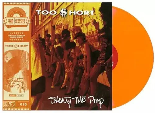 Too $hort - Shorty The Pimp [Vinyl]