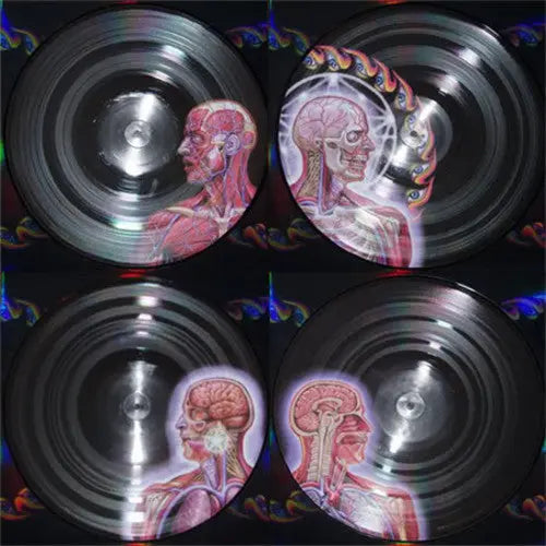 Tool - Lateralus [Picture Disc Vinyl] – Drowned World Records